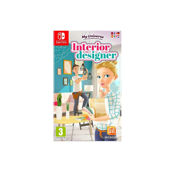 My Universe - Interior Designer (Code in a Box) – Nintendo Switch
