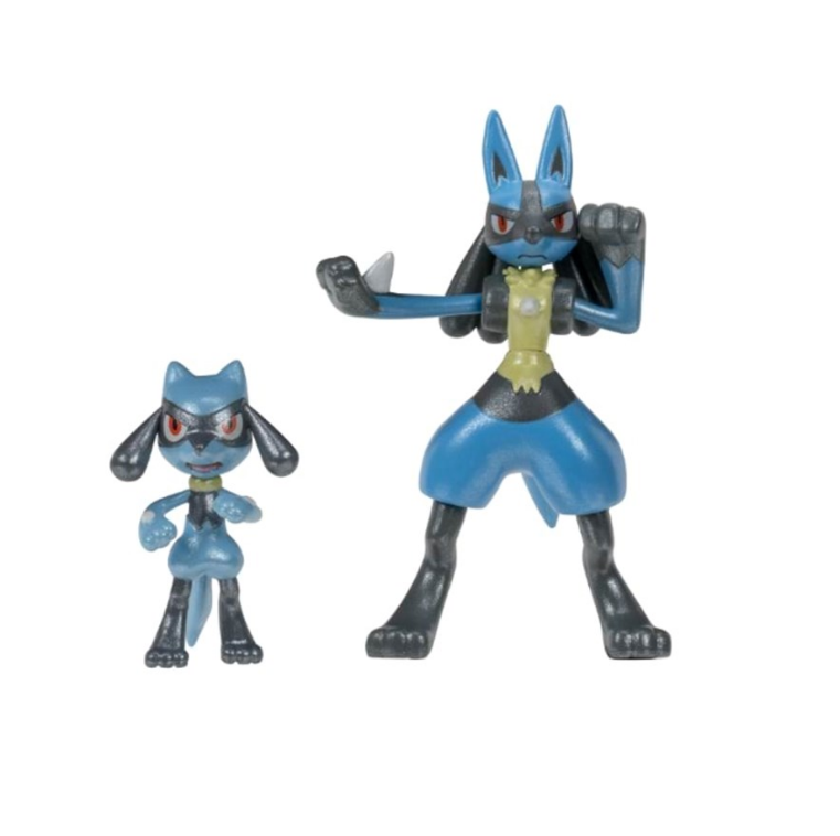 Pokémon - Välj Evolution 2 Pack - Lucario (PKW2776)