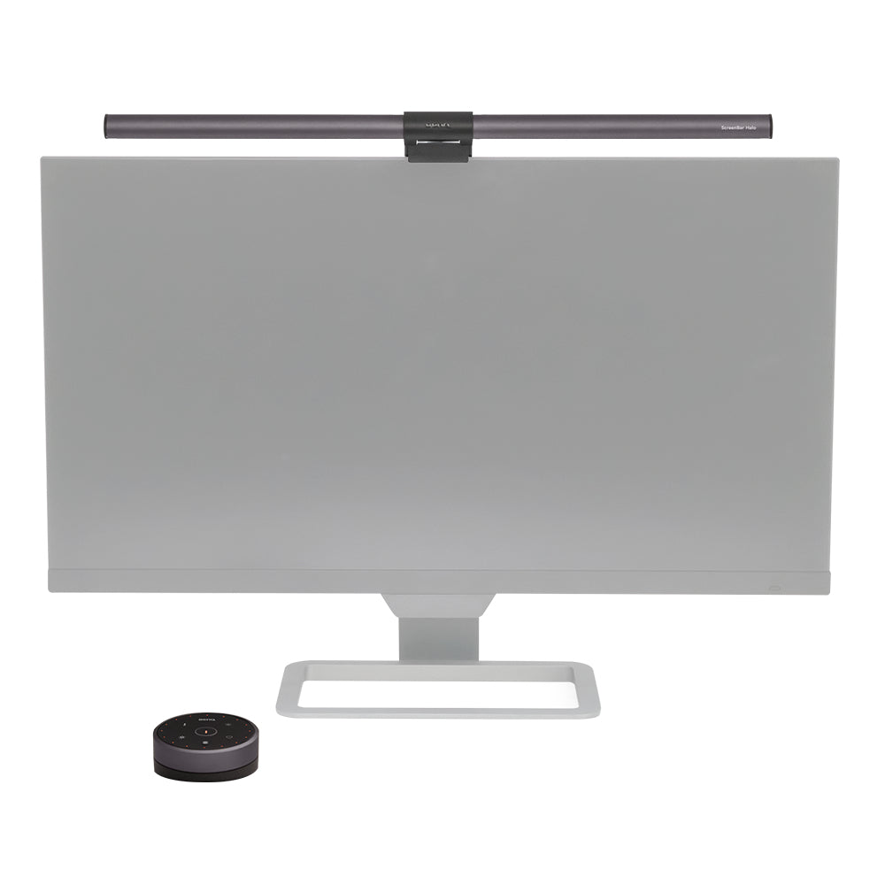 BenQ ScreenBar HALO E-läslampa Grå