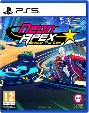 Neon Apex: Beyond the Limit