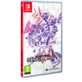 Triggerheart Exelica – Nintendo Switch – spilomslag