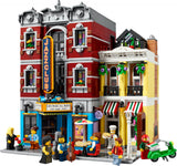 LEGO - Icons - Jazz Club (10312) LEGO