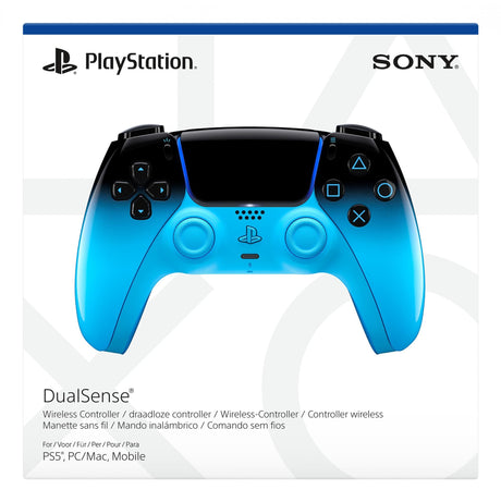 Sony DualSense-controller til PS5 – Rhythm Blue – produktdetalje 3