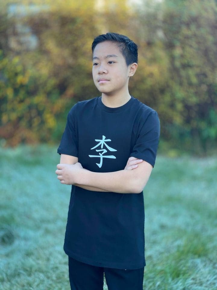 Oliver Ly T-shirt