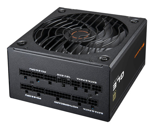 COUGAR strømforsyning GLE 1200W ATX3.1 / 80 Plus Gold