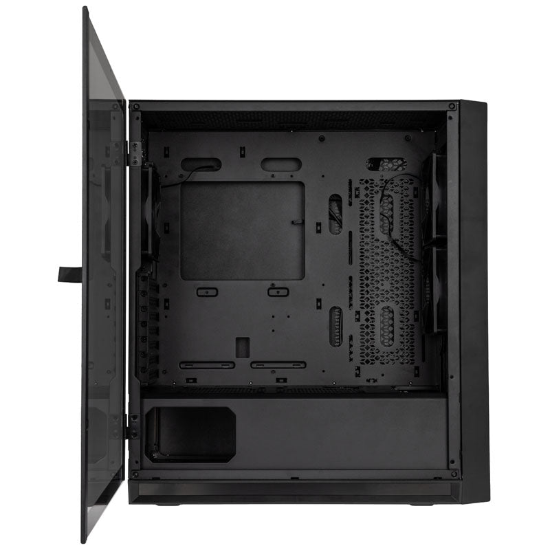 Kolink Unity Lateral Performance Midi Tower Fodral - Svart