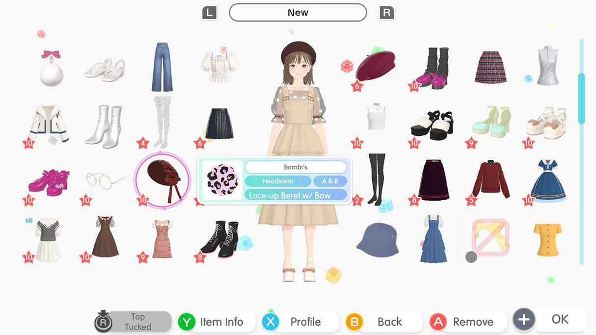 Fashion Dreamer (UKV)
