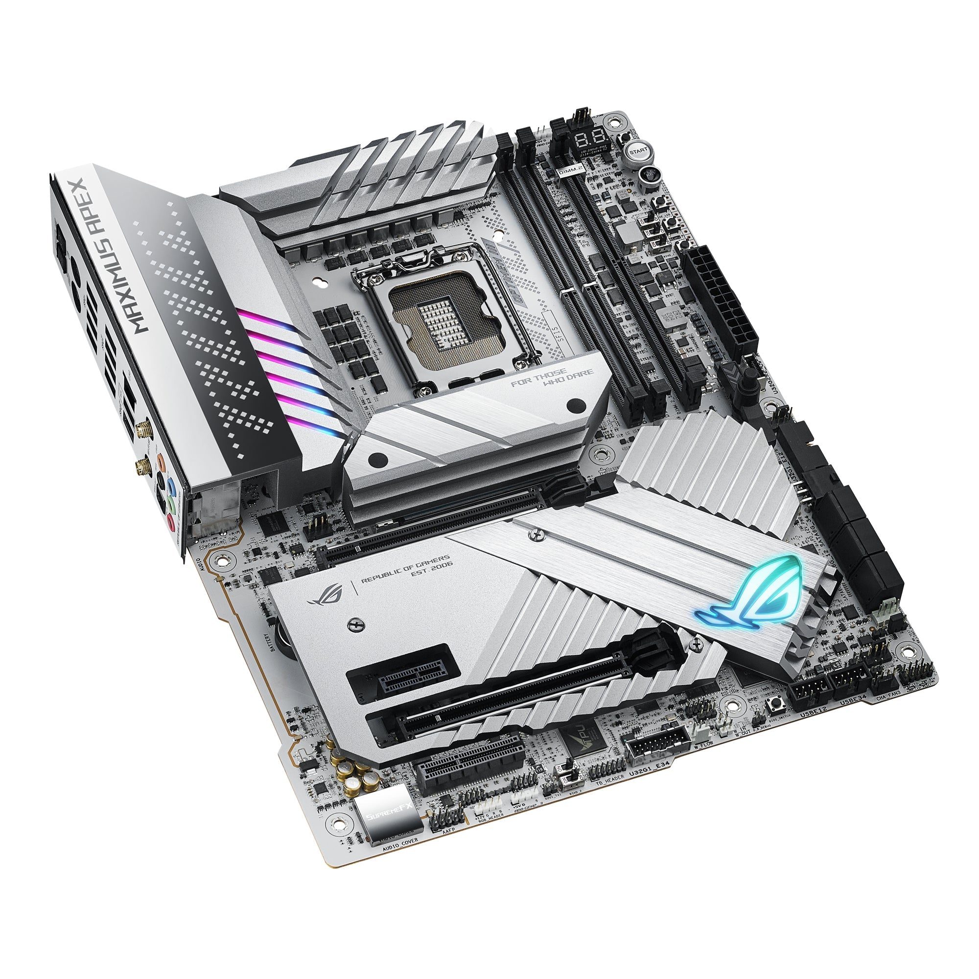 ASUS ROG MAXIMUS Z790 APEX (ATX, Z790, LGA 1700, DDR5)