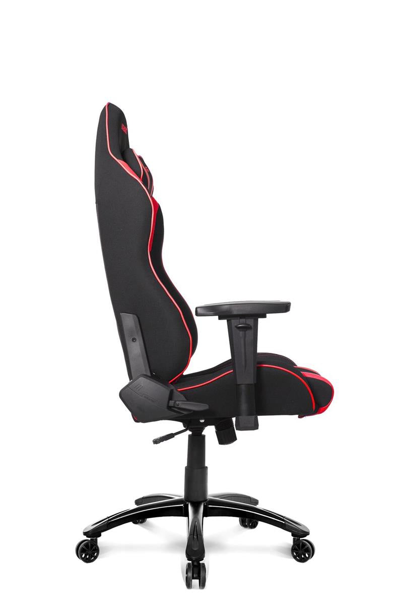 AKRacing Core EXWIDE SE Svart/Röd
