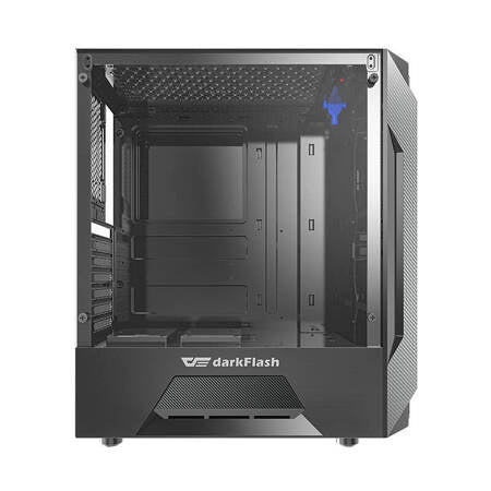 Datorfodral Darkflash LEO (svart)
