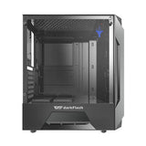 Datorfodral Darkflash LEO (svart)