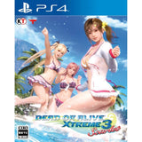 Dead or Alive Xtreme 3 Scarlet (Import) – PS4 – produktbillede