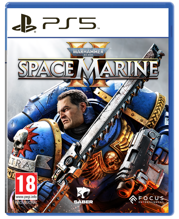 Warhammer 40,000: Space Marine 2 (Ultimate Edition) (PT/Multi in Game) – PlayStation 5