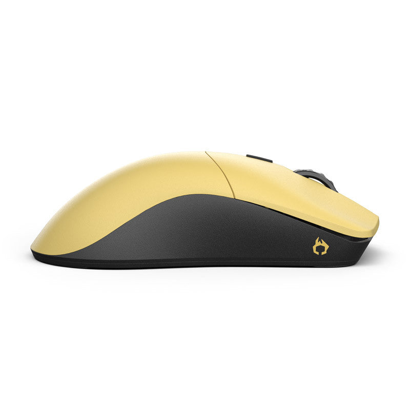 Glorious Model O PRO - Trådlös - Golden Panda - Forge
