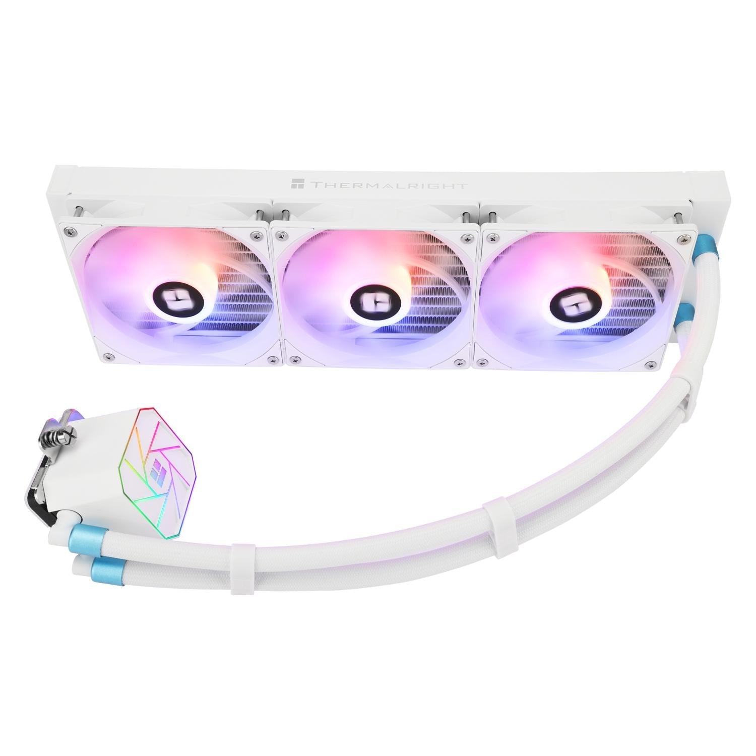 Thermalright Aqua Elite 360 V3 Vit ARGB - AIO. 360 Mm