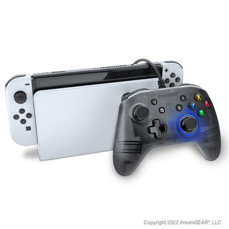 dreamGEAR Shadow – kablet controller til Nintendo Switch – billede 2