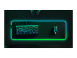 SteelSeries QcK Prism XL musmatta med ljus