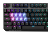 ASUS ROG Strix Scope NX Wireless Deluxe (XA09) Mekaniskt Speltangentbord (NX Red Switches)