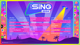 Let's Sing 2026 – PlayStation 5 – skærmbillede fra spillet