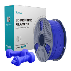 Sunlu ABS High-Speed filament – blå, 1,75 mm, 1 kg