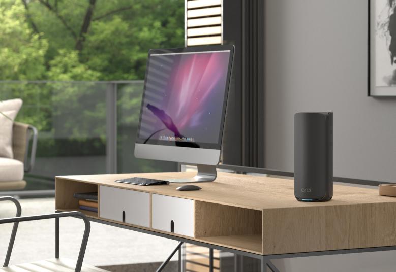 Netgear ORBI8 TB WIFI7 SATELLITE BLK (RBE870) Netgear International Limited