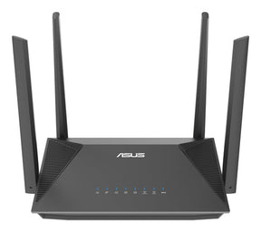 ASUS RT-AX52 Pro AX3000 – set forfra