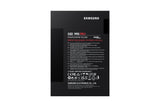 Samsung 990 PRO Solid State-enhet MZ-V9P1T0BW 1TB M.2 PCI Express 4.0 X4 (NVMe)