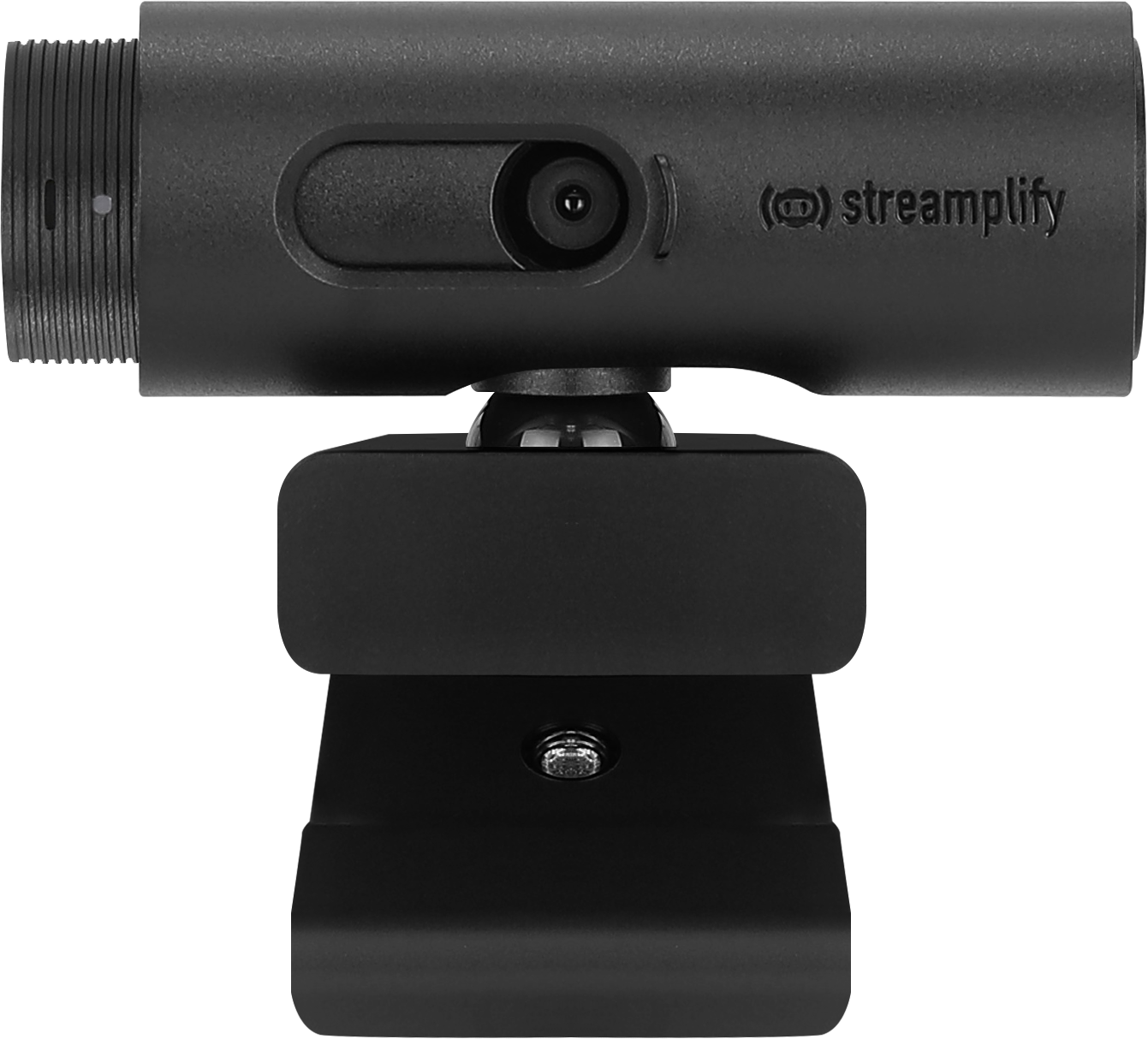 Streamplify CAM Webcam - FullHD - 60Hz - Svart