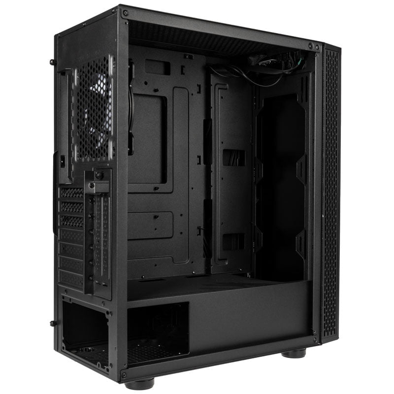 Kolink Void Rift ARGB Midi Tower Fodral - Svart