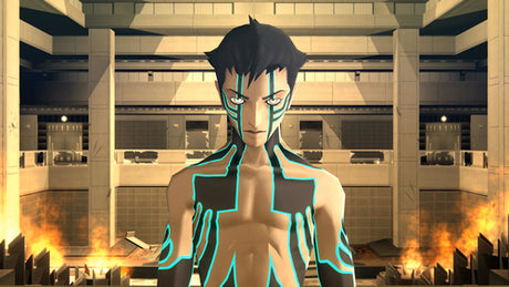 Shin Megami Tensei III Nocturne HD Remaster Switch – Gameplay, spilscene 3