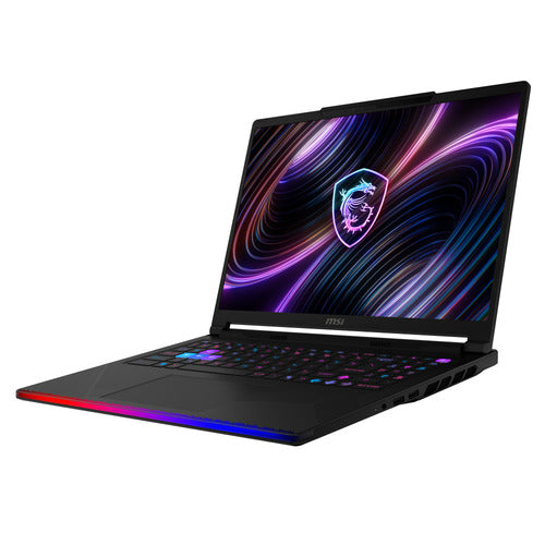 MSI Raider 16 Max HX B2WJ-414FRY – 32 GB / 2 TB – fransk layout
