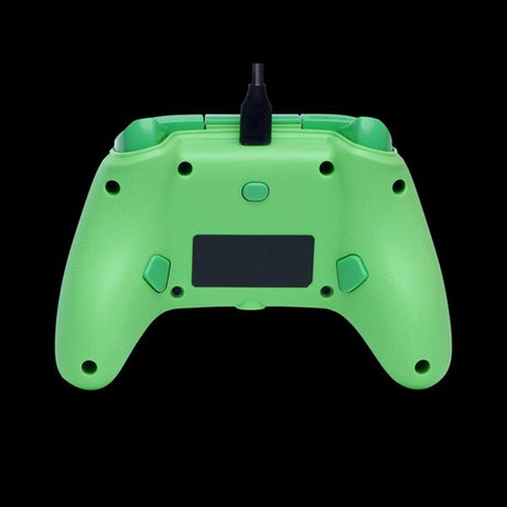 PowerA Advantage Plus kablet controller – Green Meadow – Xbox – produktbillede 3