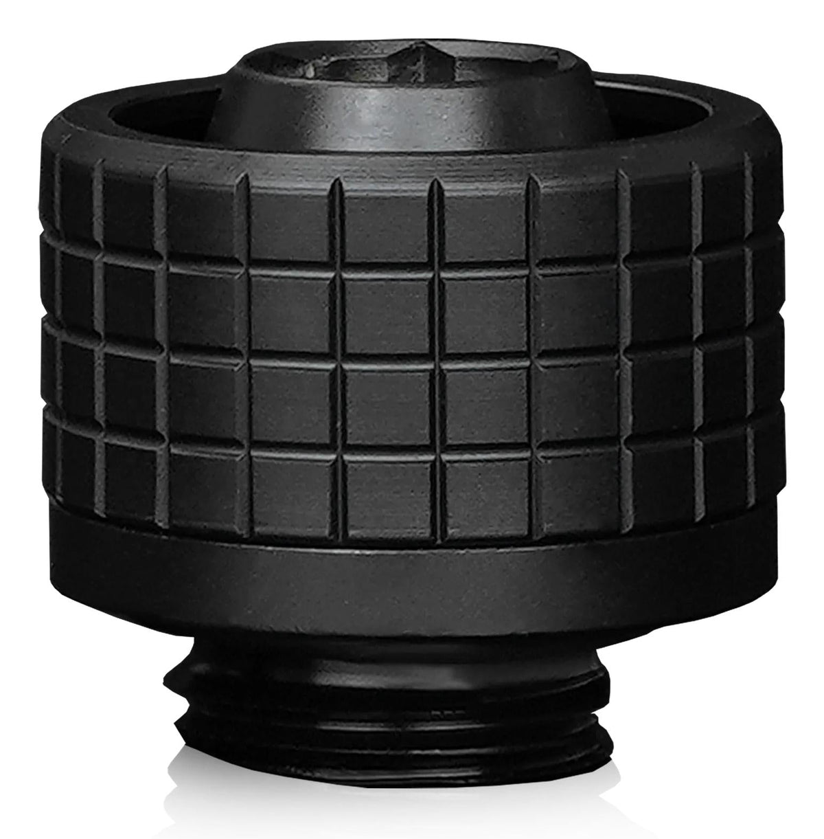 Thermal Grizzly DeltaMate Fitting - ST16 Black Thermal Grizzly