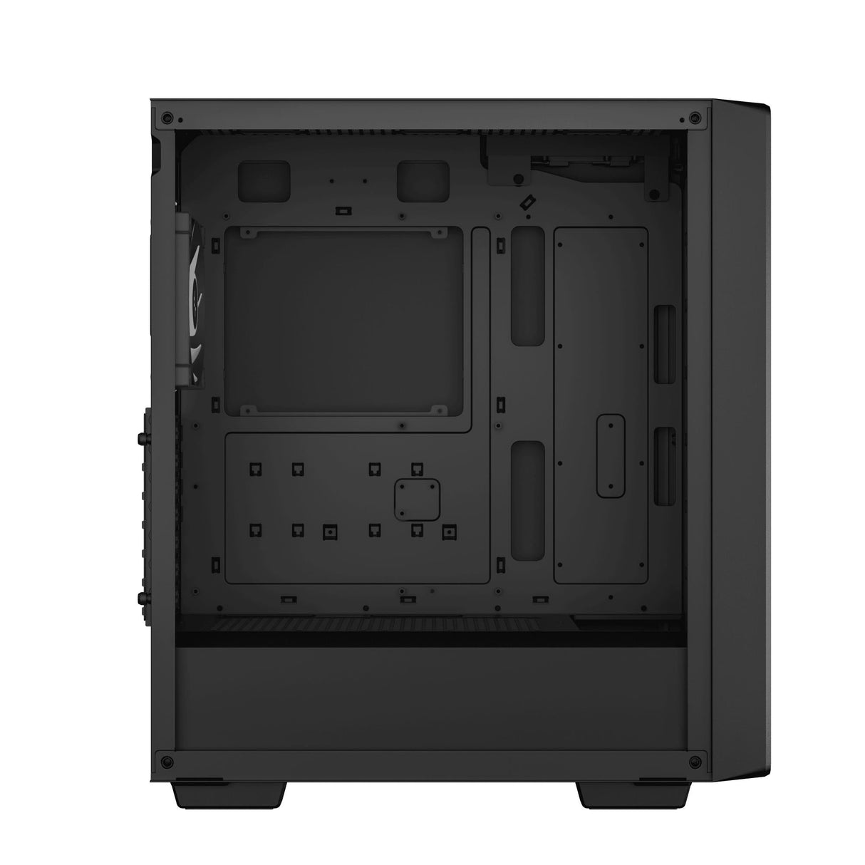 DeepCool CC560 V2 Mid-Tower ATX-fodral
