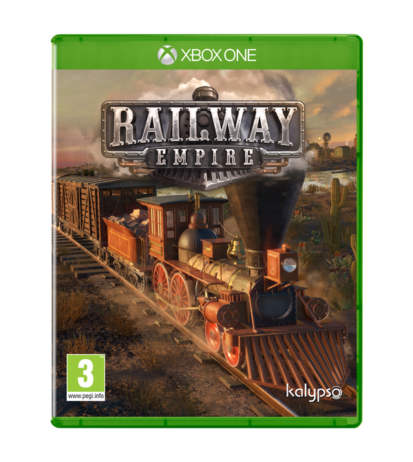 Railway Empire – Xbox One