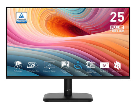 MSI PRO MP251LDE E2 – skærm