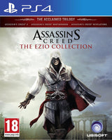 Assassin's Creed: The Ezio Collection – PlayStation 4 – spilomslag