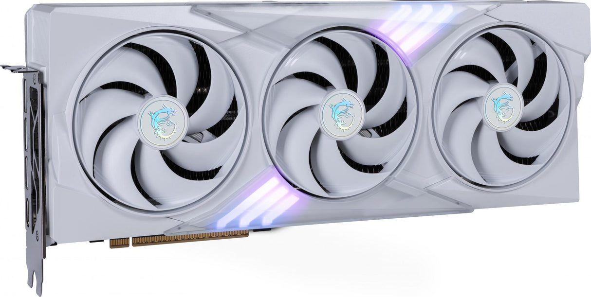 MSI GeForce RTX 5080 16G GAMING TRIO OC (Hvid)