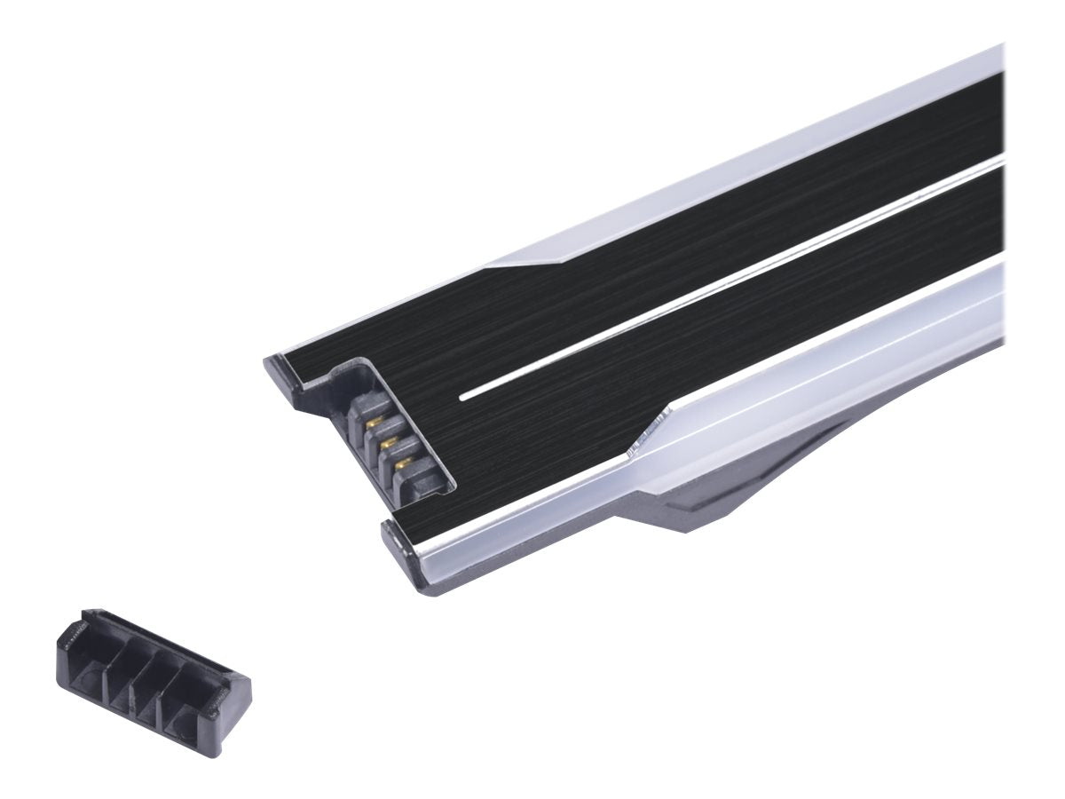 Lian Li P28 Fläkt ARGB Strip Svart