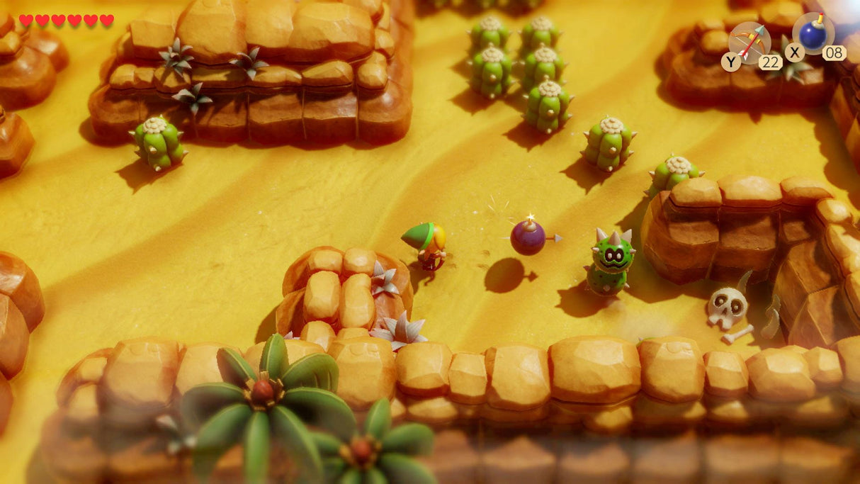 The Legend of Zelda: Link’s Awakening Geekd
