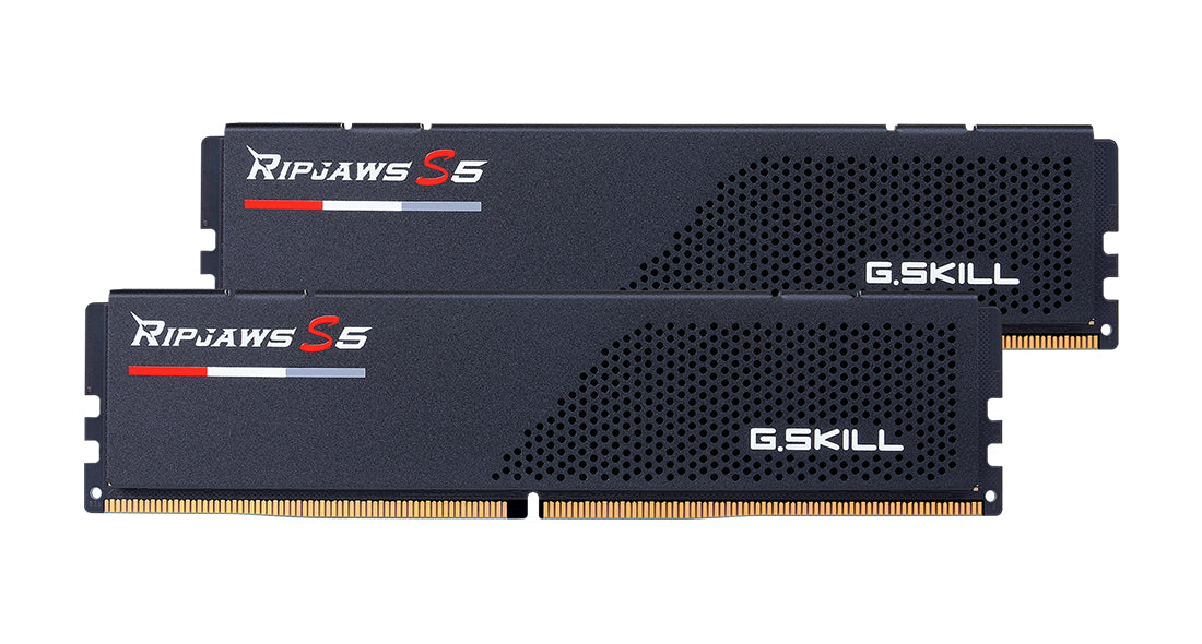 G.Skill Ripjaws S5 DDR5 32GB Kit 6000MHz CL30 Non-ECC