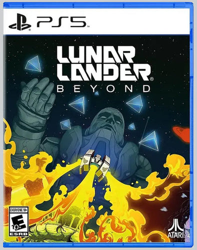 Lunar Lander: Beyond – PlayStation 5