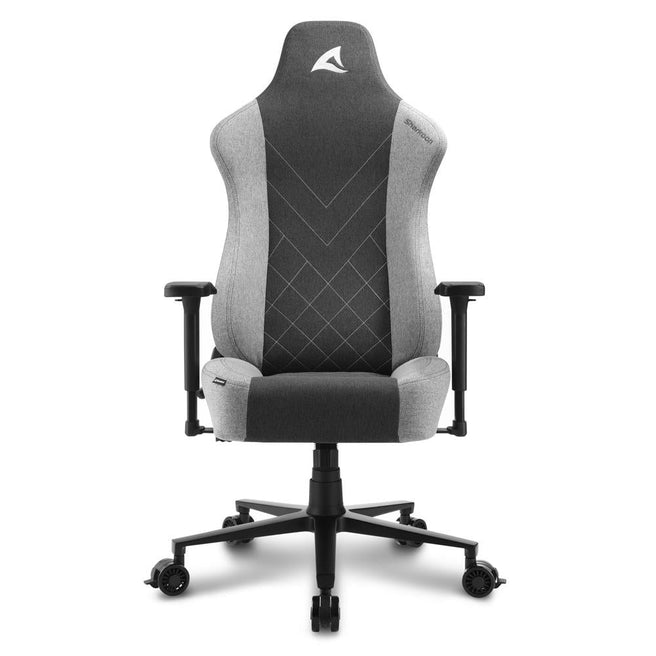 Sharkoon SKILLER SGS30 Fabric, gaming chair (black/grey) Sharkoon