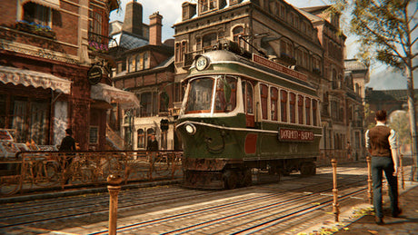 Syberia: The World Before Microids