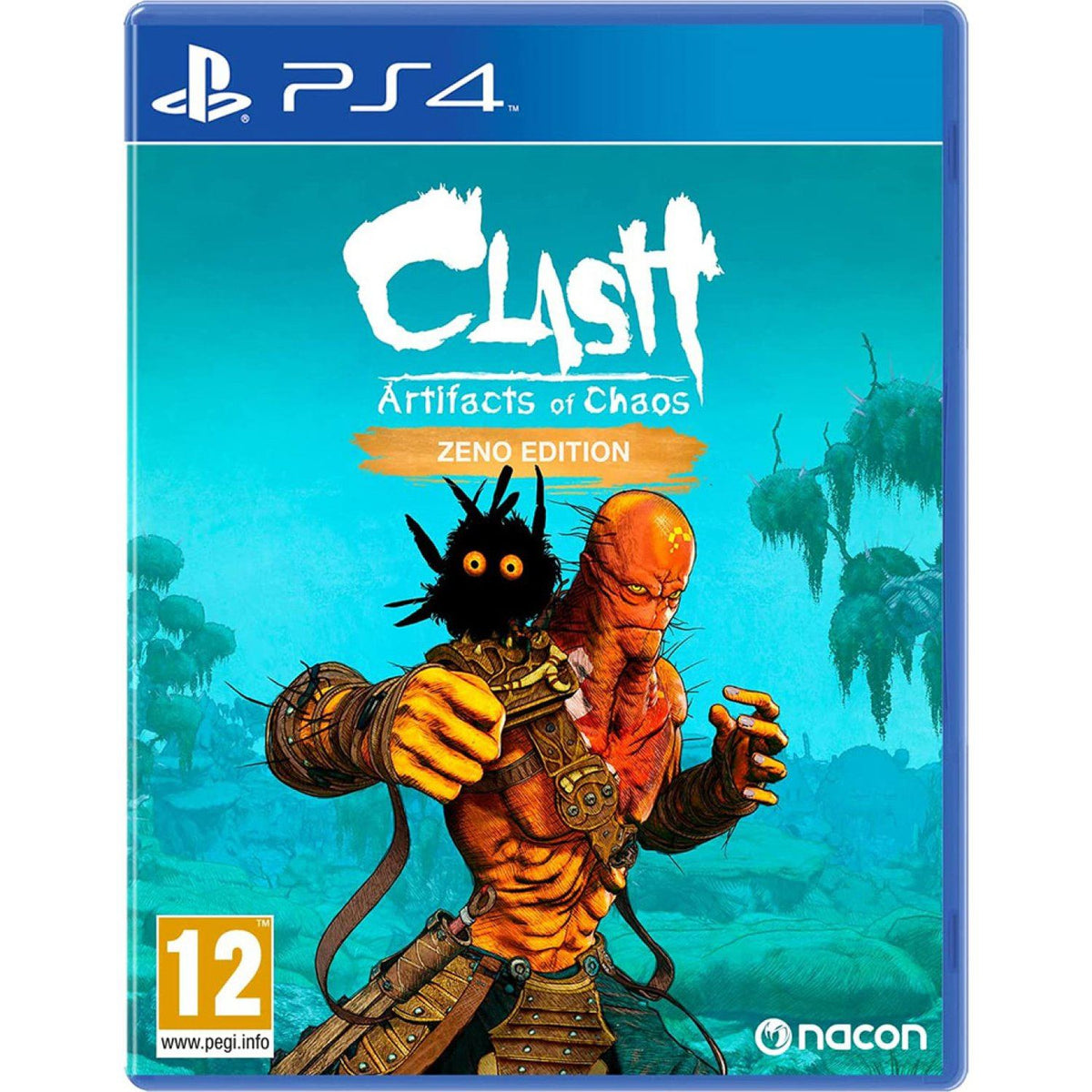 Clash: Artifacts of Chaos (Zeno Edition) Nacon