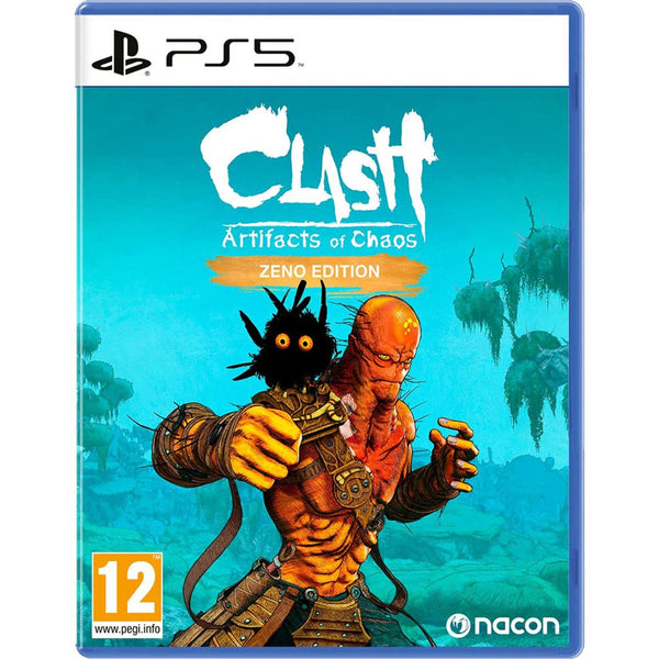 Clash: Artifacts of Chaos (Zeno Edition) – PlayStation 5