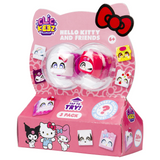 Clickeez Hello Kitty & Friends – 3 fidgets