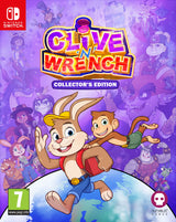 Clive 'N' Wrench Collector's Edition til Nintendo Switch