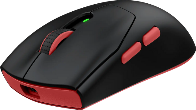 MSI FORGE GM340 WIRELESS gamingmus - sort