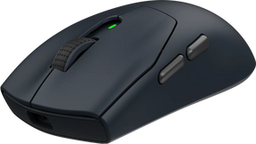 MSI FORGE GM340 WIRELESS gamingmus - marineblå